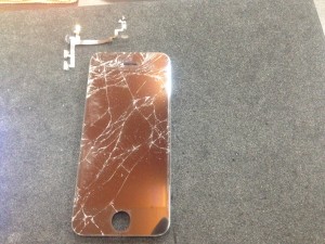 iphone5 修理